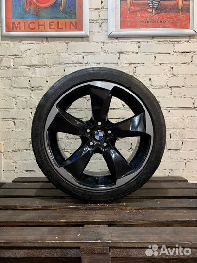 Литые колеса MAK R19 для BMW X5/X6 259-Style