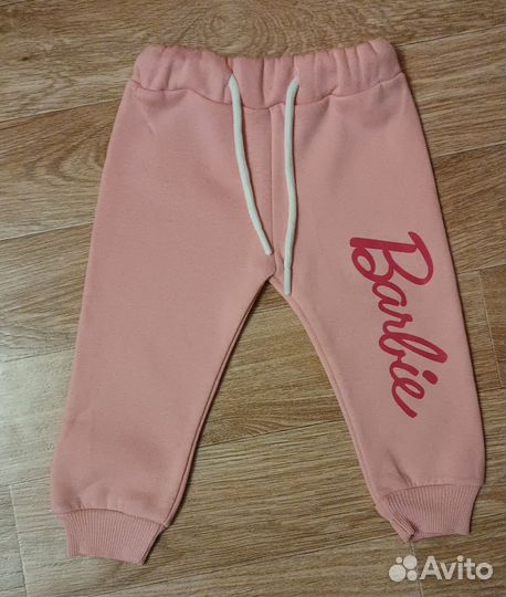 Спортивный костюм hm на девочку Barbiе