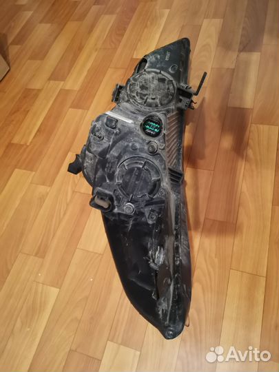 Фара правая hyundai solaris 92102h5100