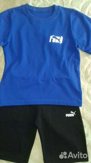 Костюм на мальчика