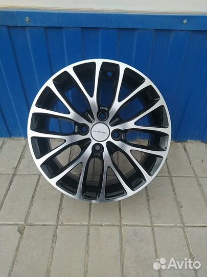 R15/4/100 Hyundai Solaris, Kia Rio