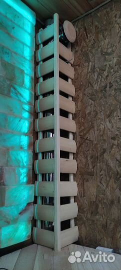 Вентиляция для бани басту