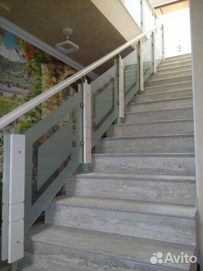 Перила для лестниц