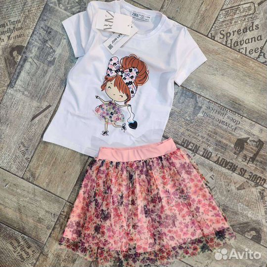 Детская одежда из Турции