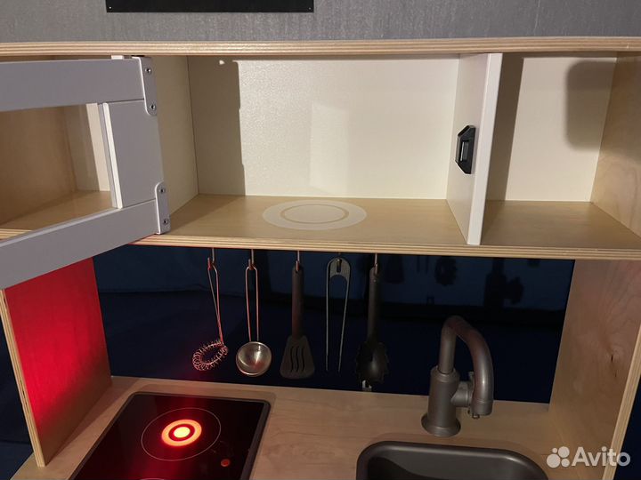 Детская кухня duktig IKEA