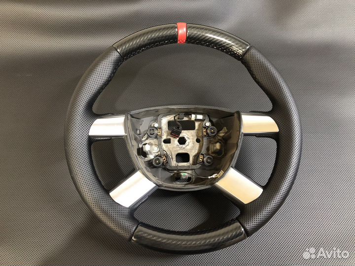 Руль на ford focus 2