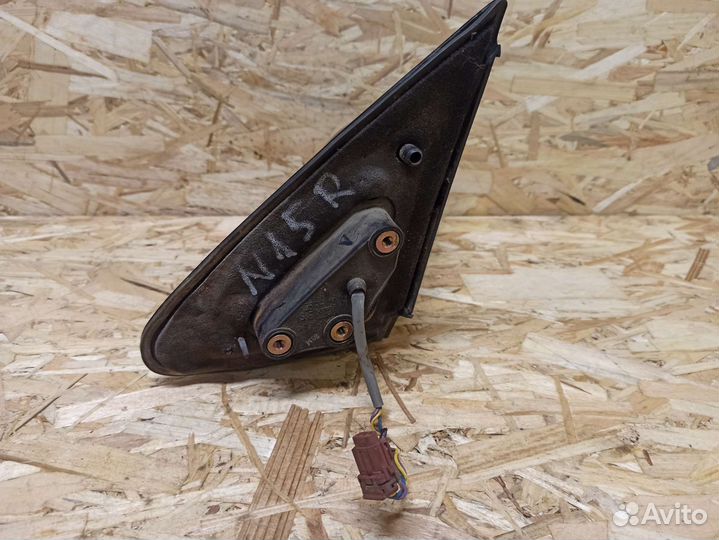 Зеркало правое электро Nissan Almera N15