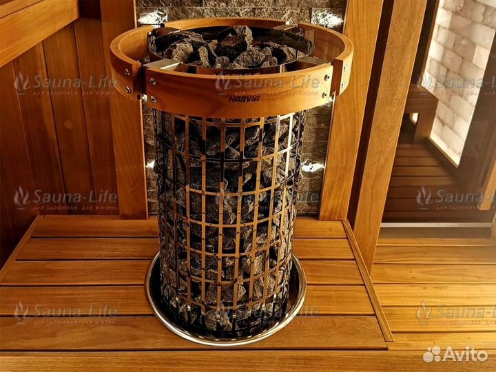 Электрическая печь Harvia