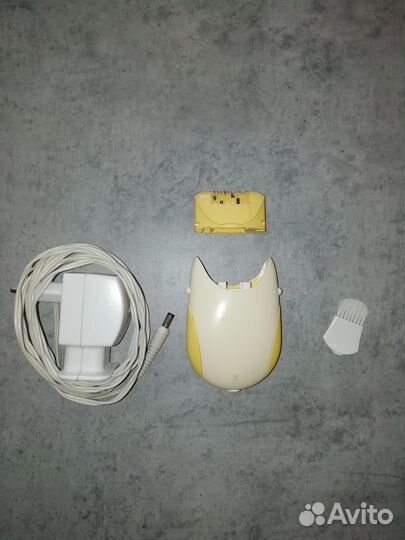 Эпилятор braun silk epil