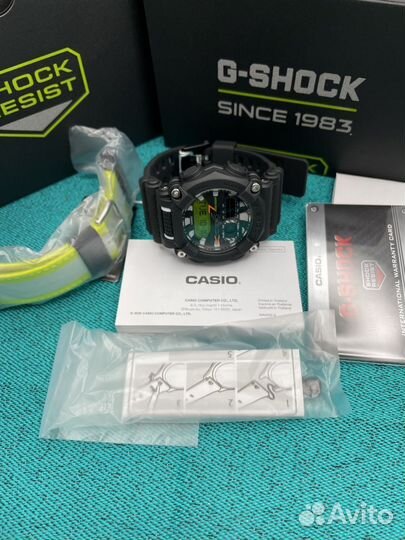 Часы наручные Casio G-Shock GA-900E-1A3