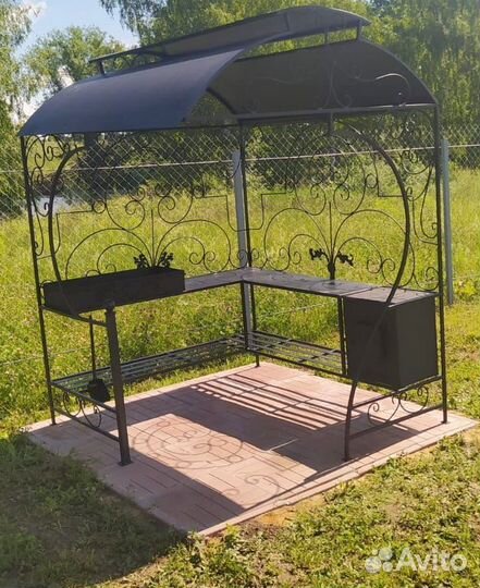 Мангал казан