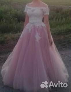 Выпускное платье