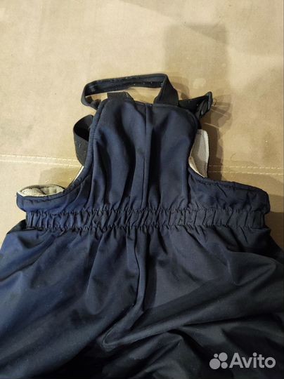 Зимние штаны 134