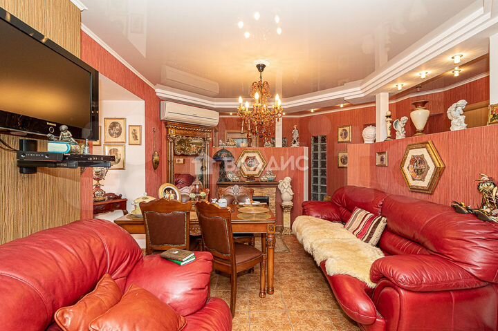 2-к. квартира, 59,7 м², 4/6 эт.