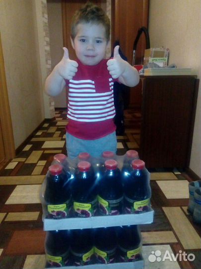 Гранатовый Сок