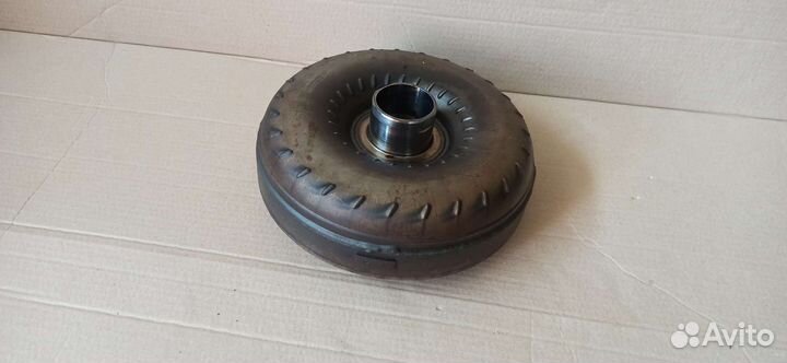 Гидротрансформатор al4 peugeot Citroen