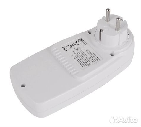 Цифровой ваттметр