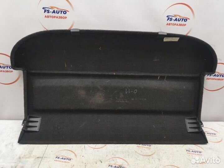 Полка багажника Opel Astra H хетчбек 1.8 Z18XER