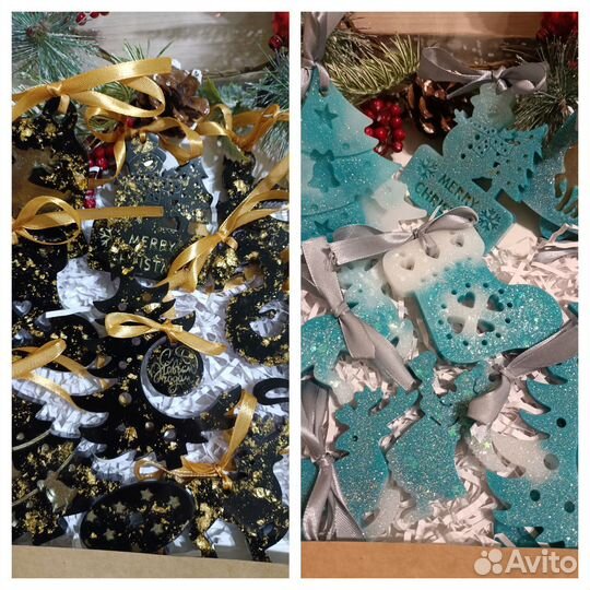 Изделия из эпоксидной смолы