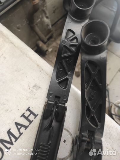 Поводок стеклоочистителя Mazda 3 (BL) 2009-2013