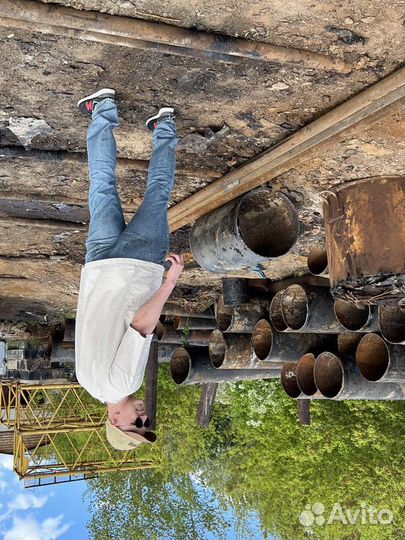 Труба новая 168х16 мм