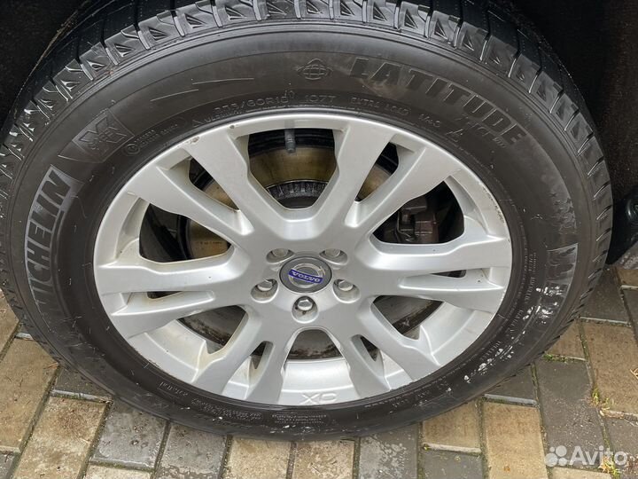 Michelin Latitude X-Ice 2 235/60 R18 107T