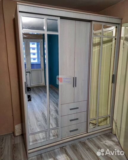 Шкаф-купе в спальню В наличии