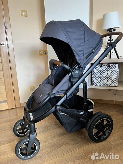 Коляска Britax romer smile 3 (2 в 1)