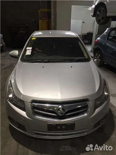 Разбор на запчасти Chevrolet Cruze