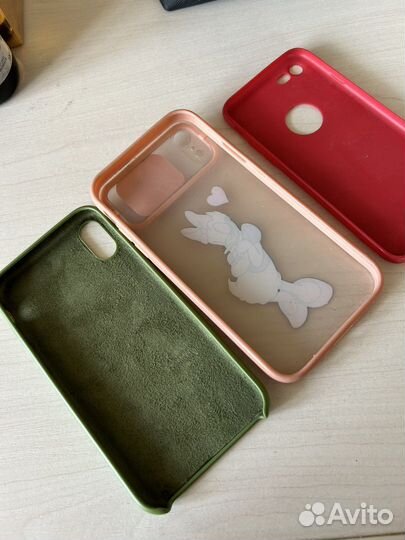 Чехол на iPhone 11