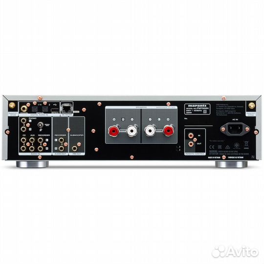 Стереоусилитель Marantz PM7000N Black
