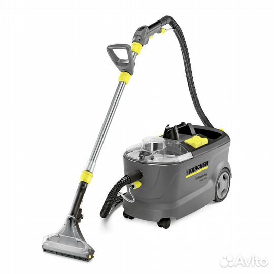 Аренда моющего пылесоса karcher