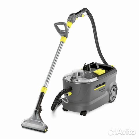 Аренда моющего пылесоса karcher