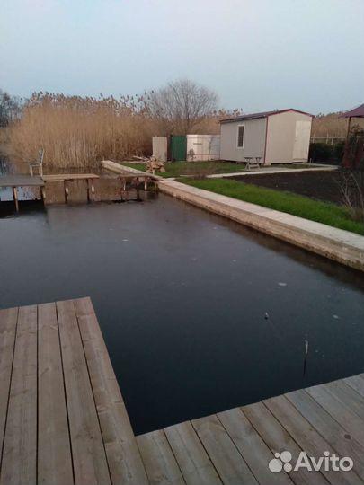 Отдых на реке, рыбалка