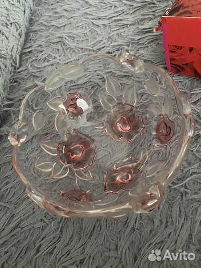 Вазочка на ножке