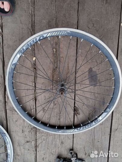 Диск 24 на велосипед
