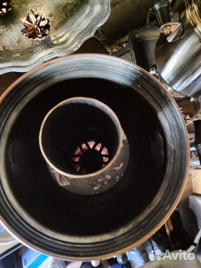 Самовар СССР 1960 год