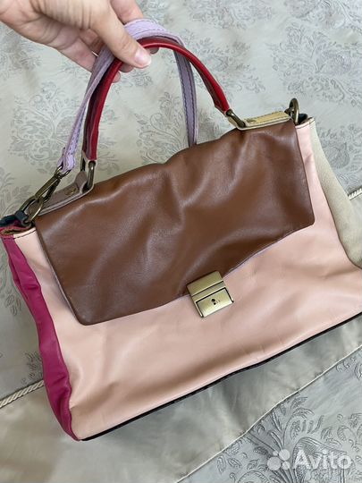 Сумка женская натуральная кожа