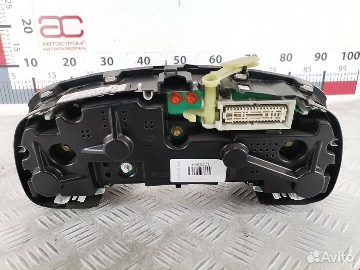 Панель приборная (щиток приборов) для Opel Astra G