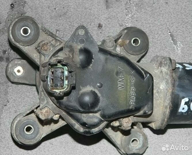 Моторчик дворников Nissan Maxima A33