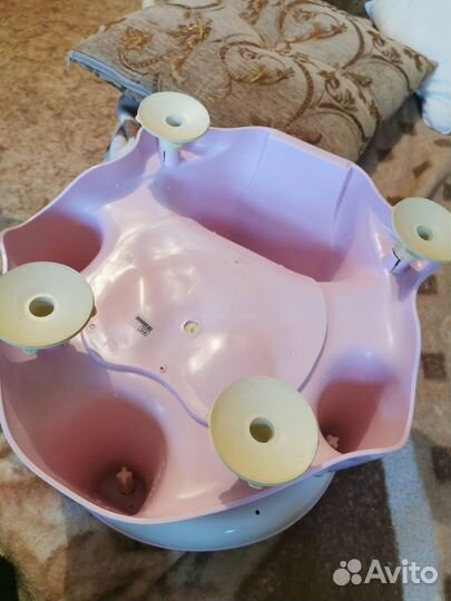 Стульчик для купания okbaby