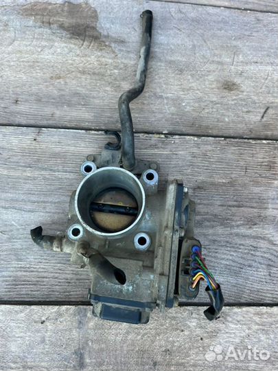 Дроссельная заслонка Honda Civic 4D 1.3 2008