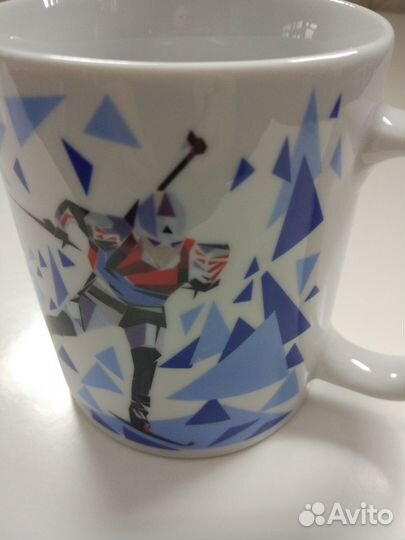 Кружка Олимпиада 