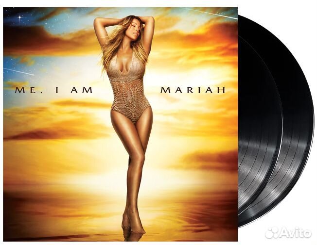 Maria Carey - Me.I Am Mariah The Elusive Chanteuse