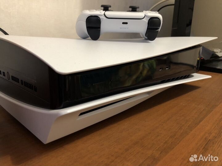 Игровая приставка sony playstation 5