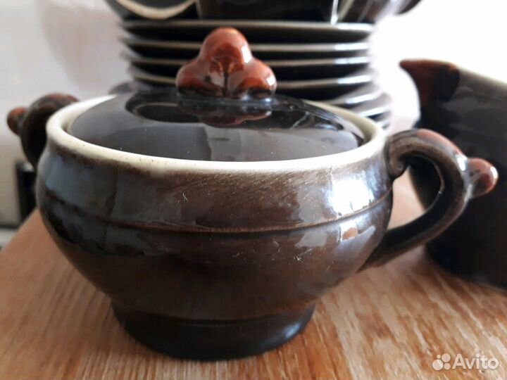 Сервиз кофейный зик. СССР