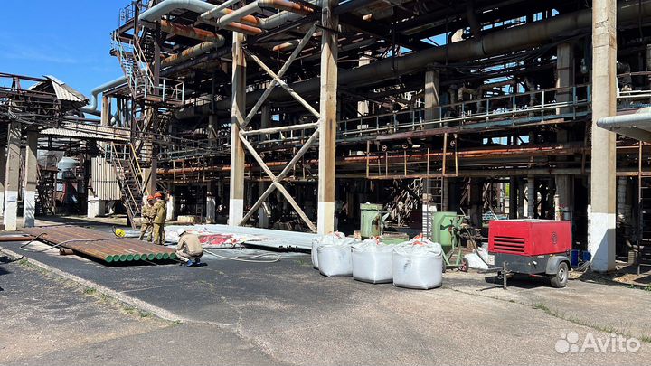 Маляр по металлу