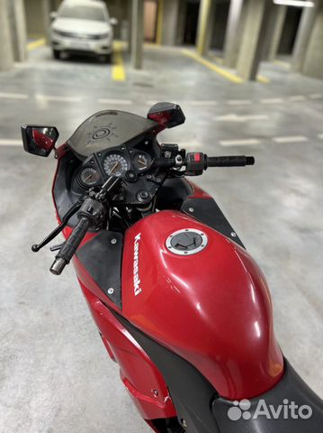 Kawasaki Ninja 250 2010г