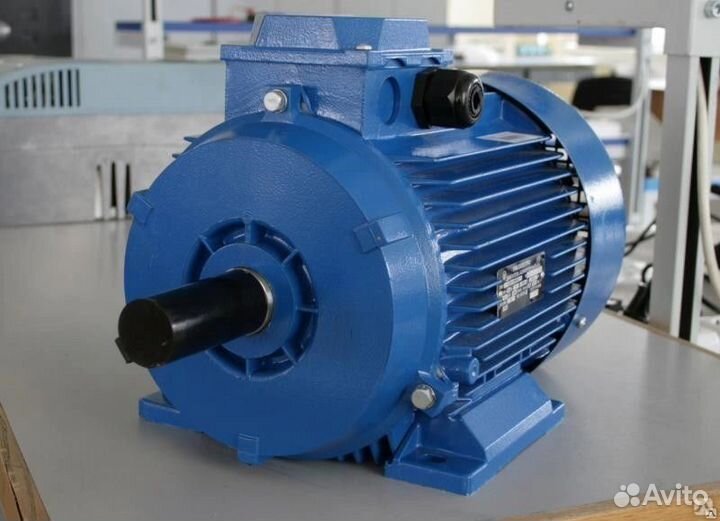 Электродвигатель аир 100S4 (3кВт/1500об.мин)