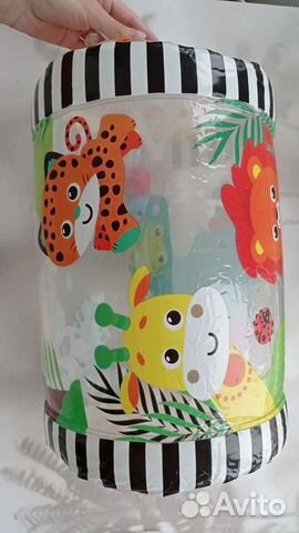 Игрушка mothercare Шумный ролик